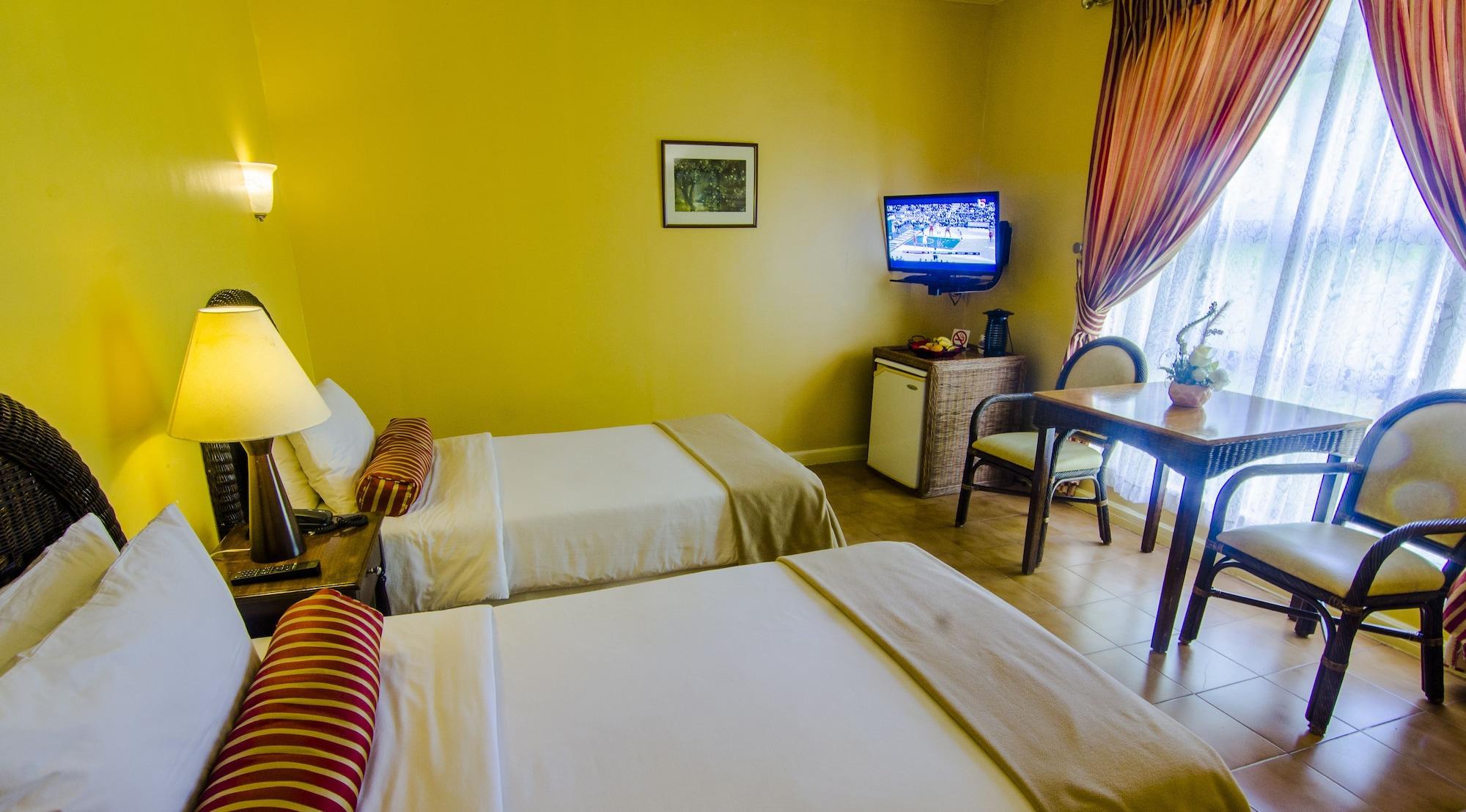 Marco Vincent Dive Resort Puerto Galera Dış mekan fotoğraf