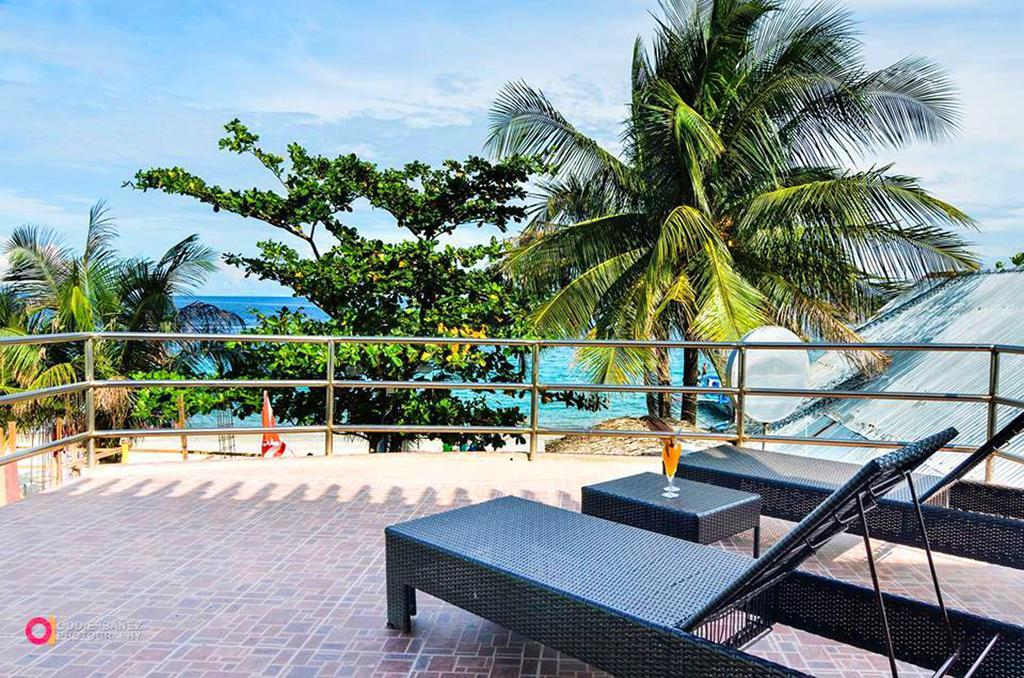 Marco Vincent Dive Resort Puerto Galera Dış mekan fotoğraf