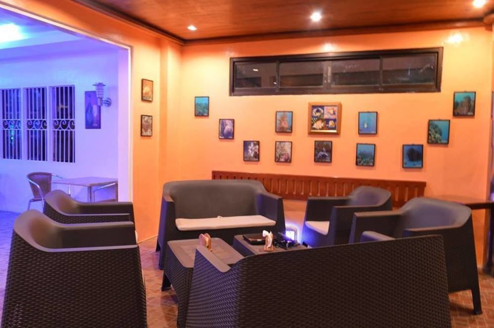 Marco Vincent Dive Resort Puerto Galera Dış mekan fotoğraf