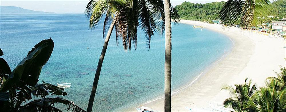 Marco Vincent Dive Resort Puerto Galera Dış mekan fotoğraf